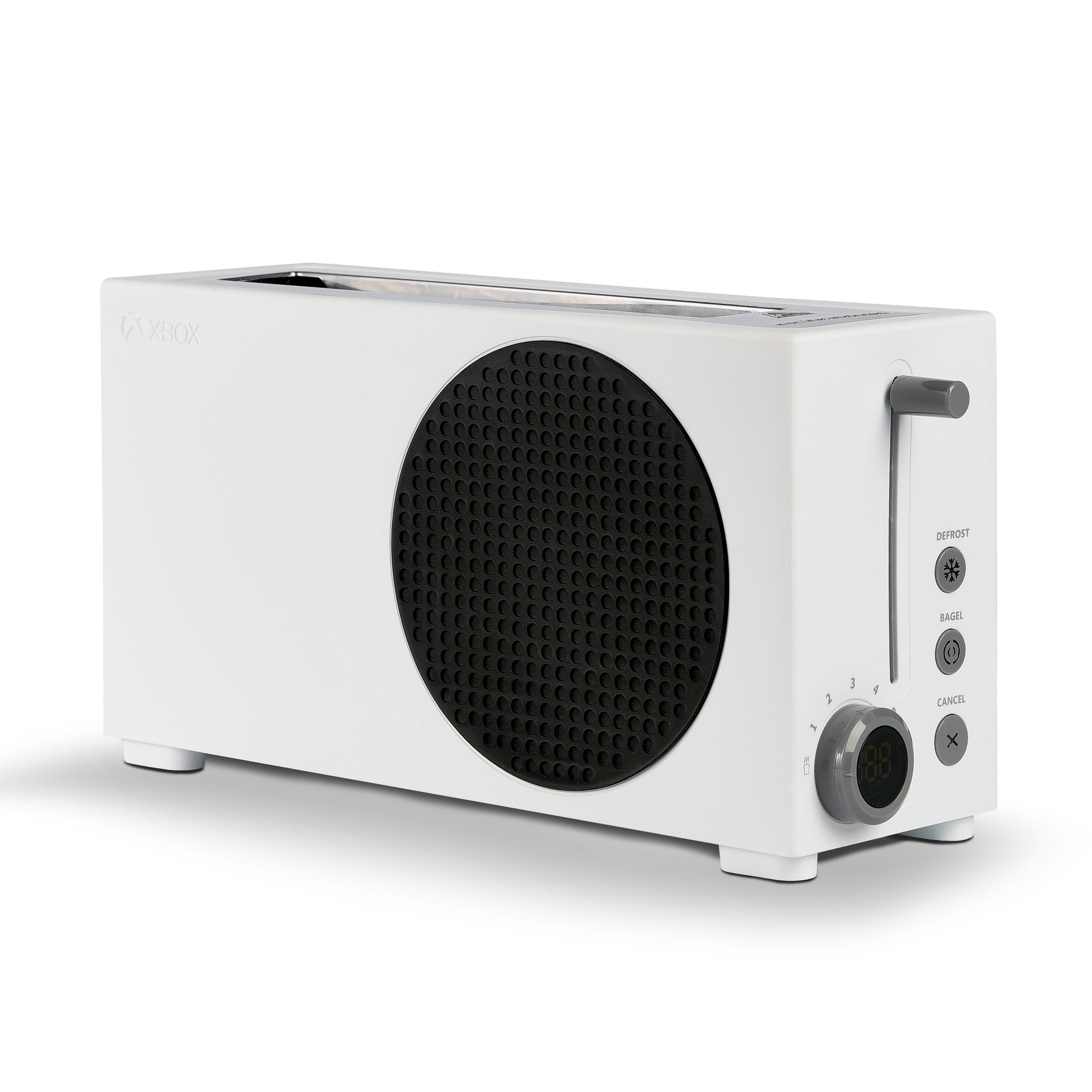 Toaster Microsoft - Xbox Series S