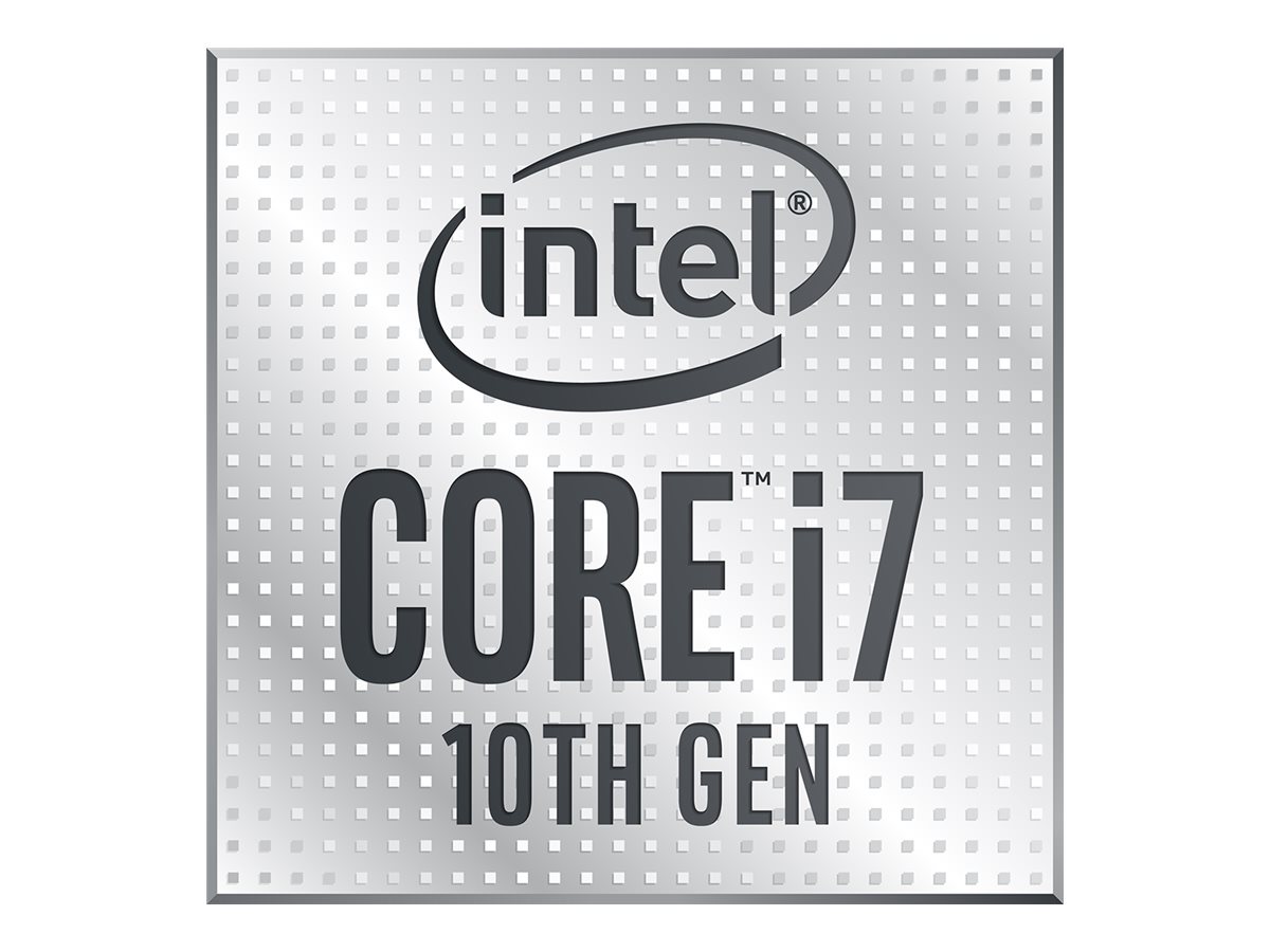 Intel Core i7-10700K 8x 3.8 GHz So. 1200 Boxed