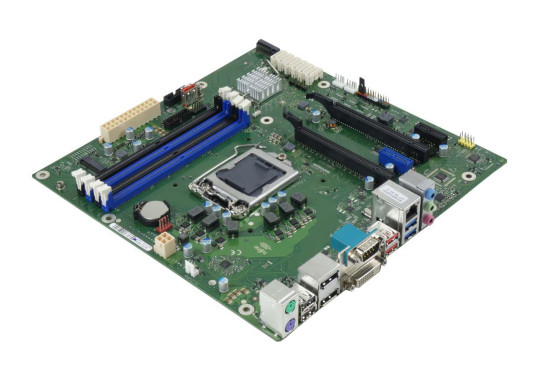 Fujitsu D3642-B MB Q370 Intel 1151 DDR4 Micro-ATX - Mainboard - Intel Sockel 1151 (Core i)