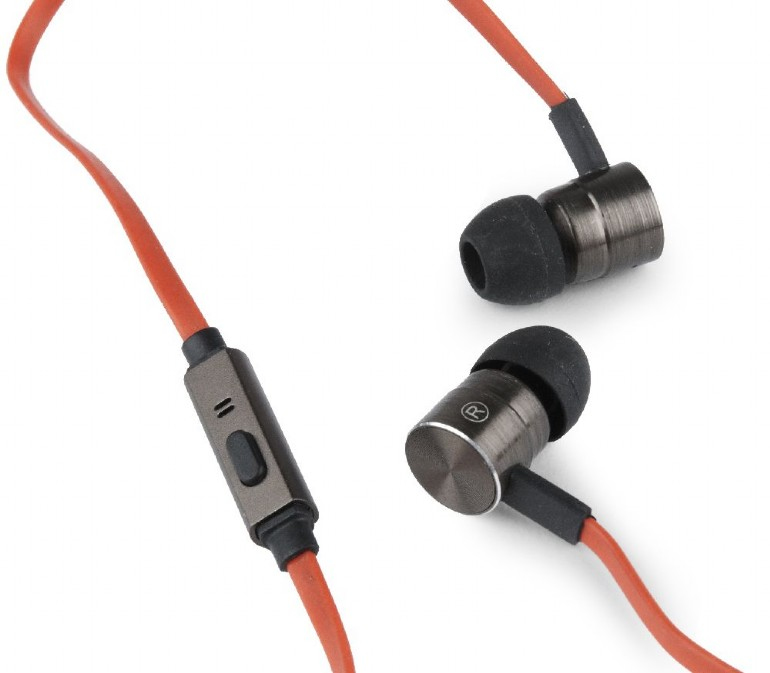 Gembird - GMB Audio London MHS-EP-LHR -Headset - kabelgebunden - 3,5 mm Klinke
