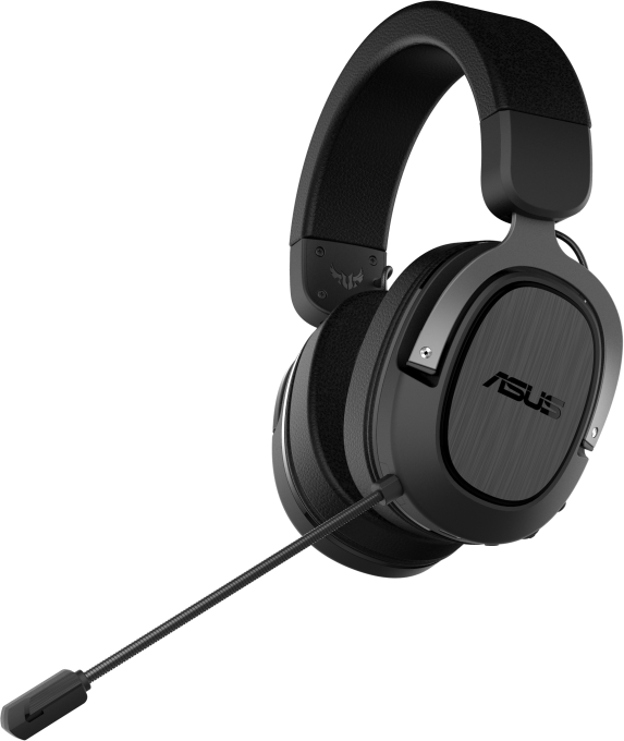 ASUS TUF Gaming H3 - Headset - kabellos - USB