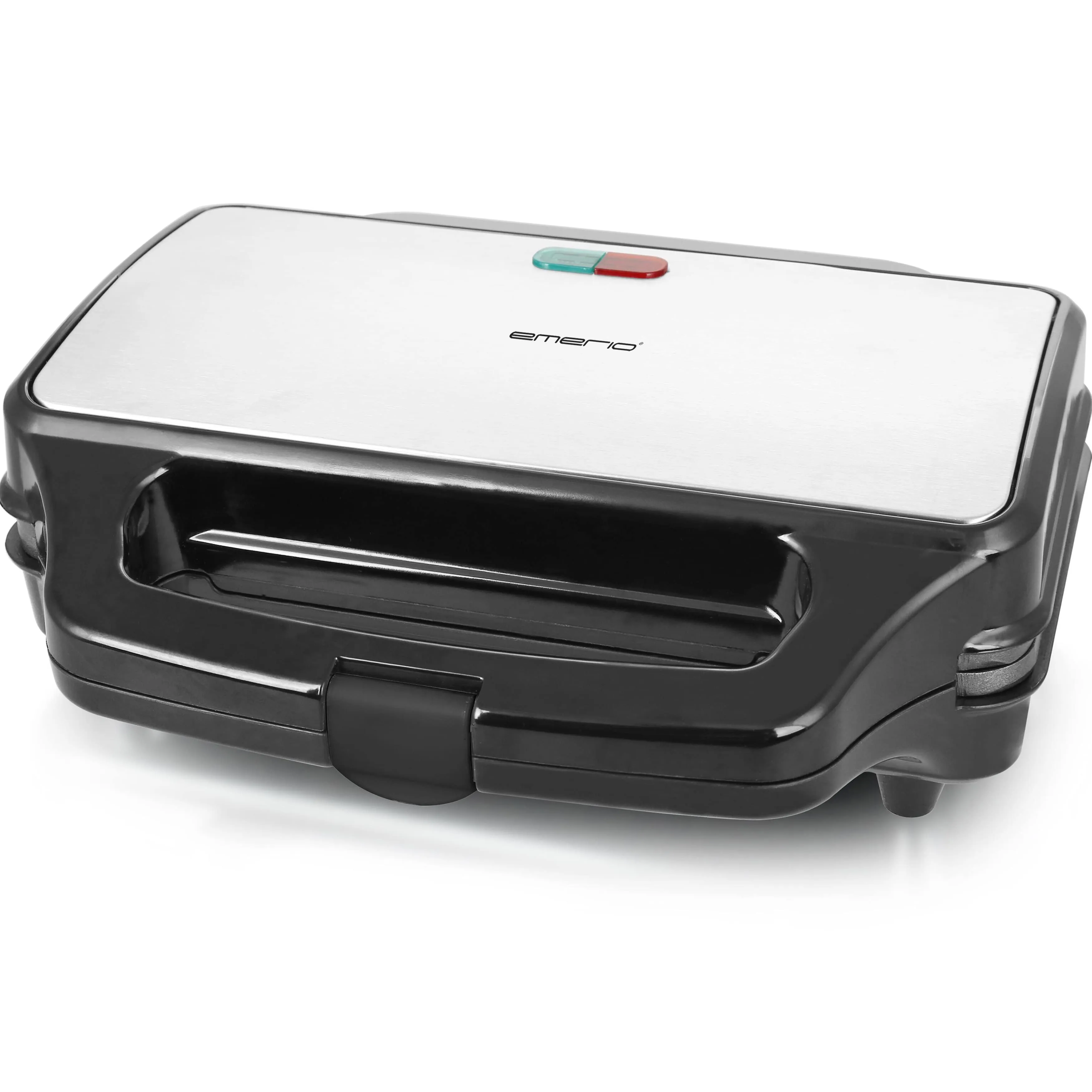 Emerio | Sandwichtoaster 2 Scheibentoaster XXL Muschelform