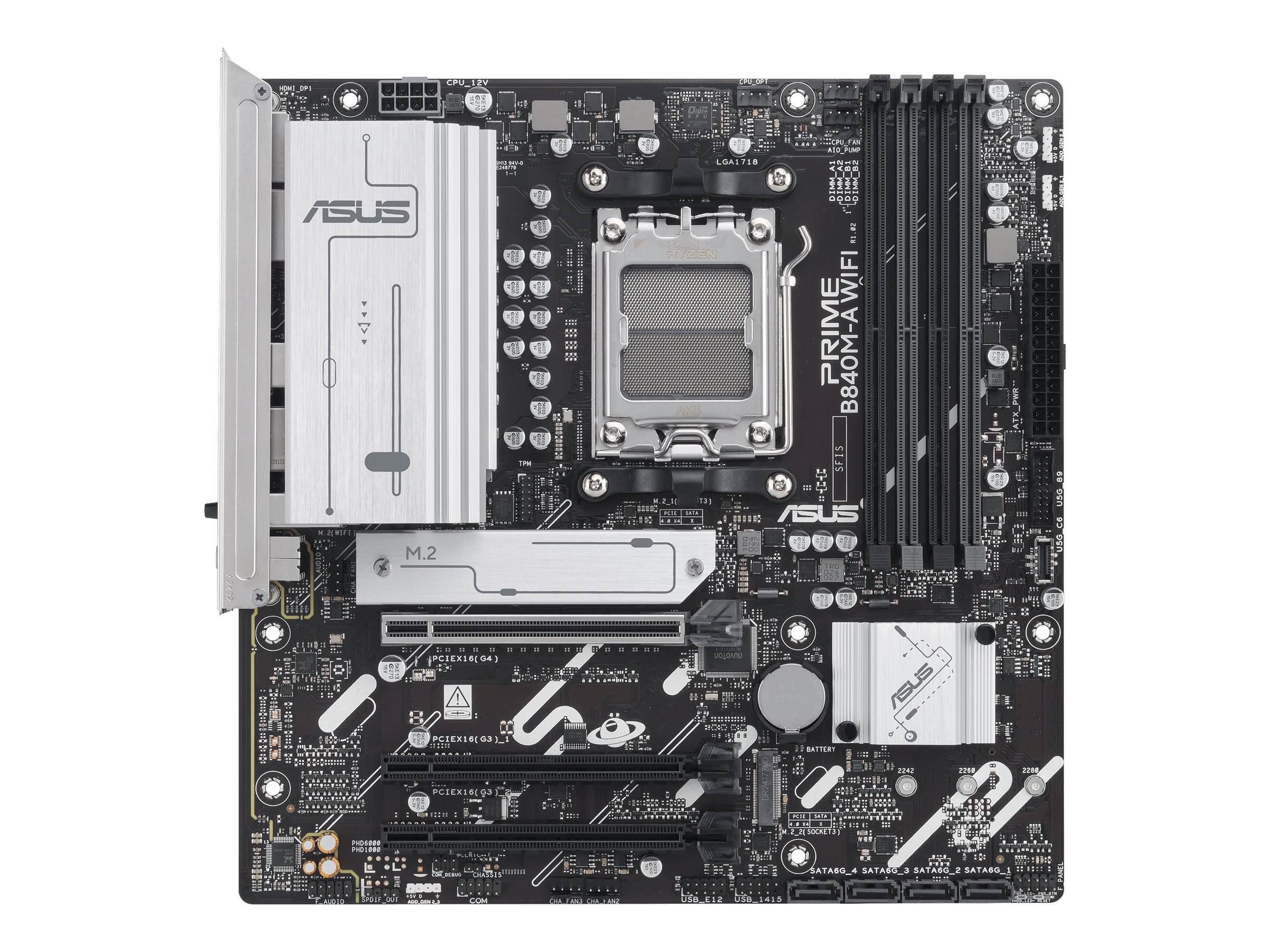 PRIME B840M-A-CSM                (AMD,AM5,DDR5,mATX)