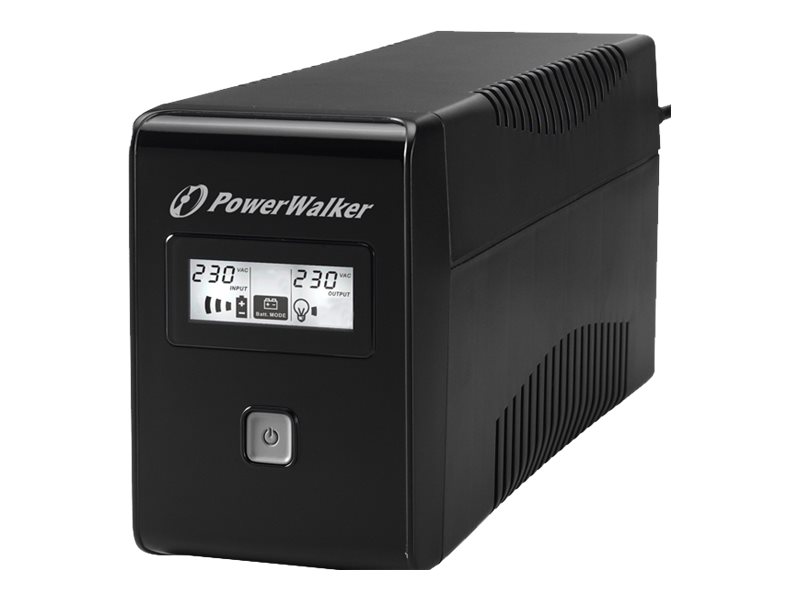 BlueWalker | USV PowerWalker VI 650 LCD 360W Line-Int
