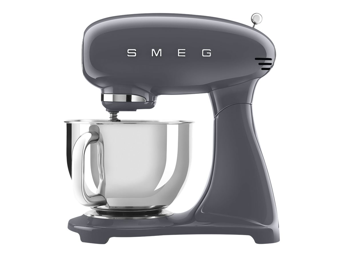 SMEG | Küchenmaschine | SMF03GREU | 800W | Slate Gray