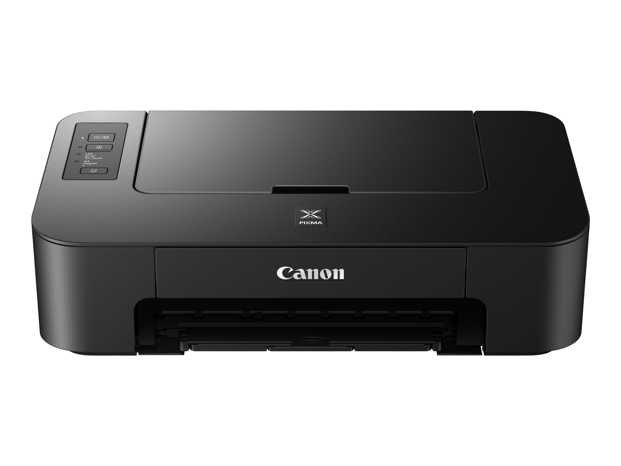 Canon PIXMA TS205 - Drucker - Farbe - Tintenstrahl - A4/Letter - bis zu 7.7 ipm (einfarbig)/