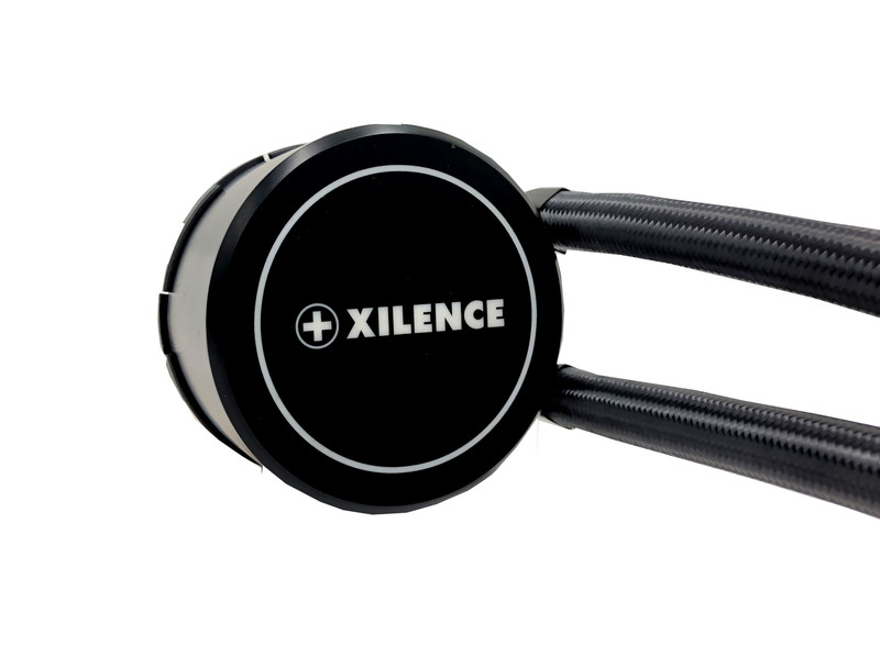 Xilence Performance A+ Series LiQuRizer LQ360 schwarz 360mm AIO-Wasserkühlung
