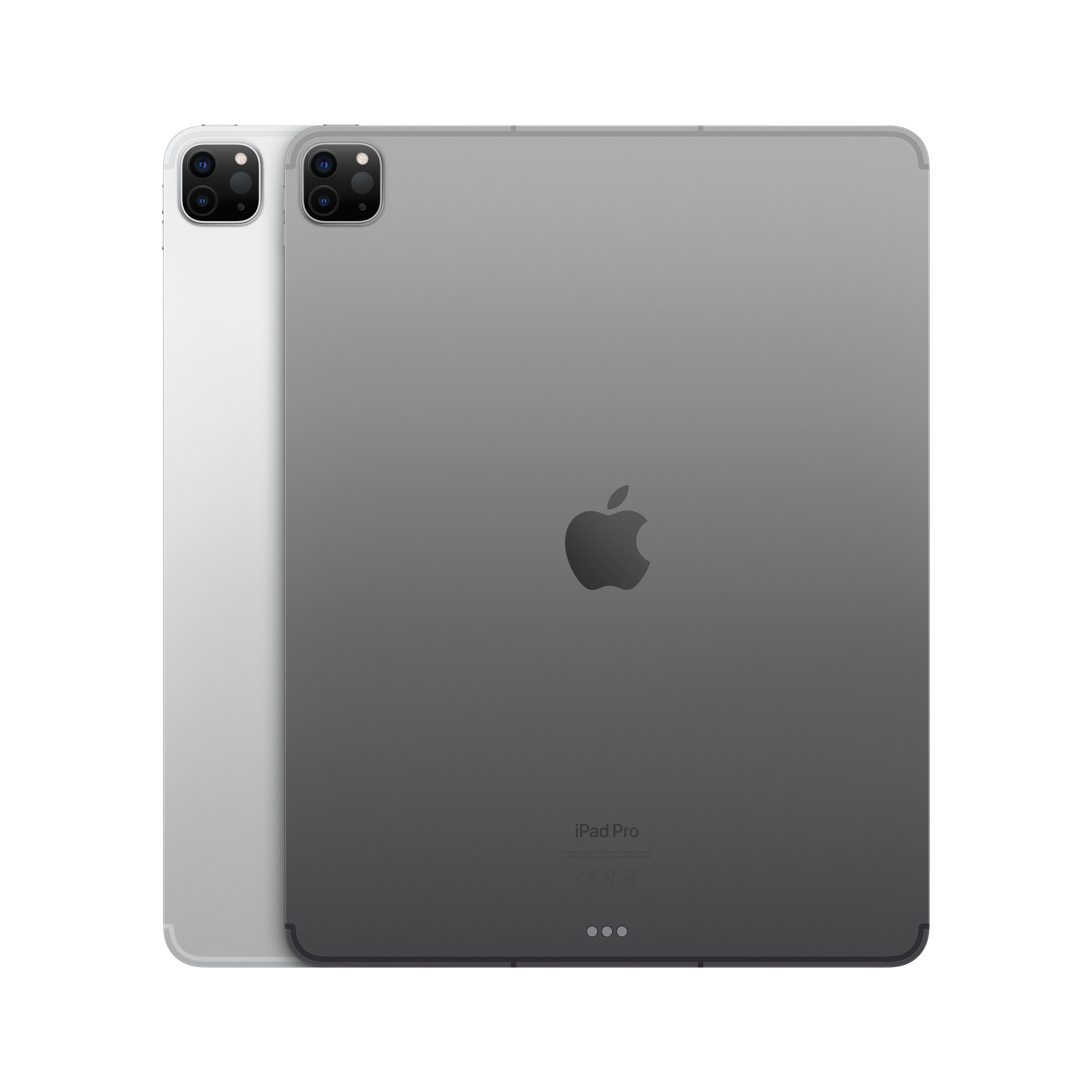 iPad Pro 12.9 (32,77cm) 128GB WIFI + LTE silber iOS