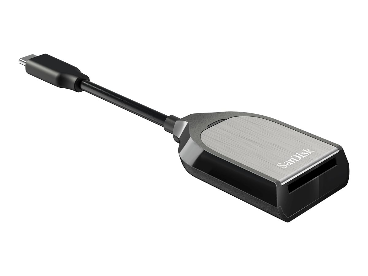 SD Kartenleser Extreme PRO Adapter USB Typ C