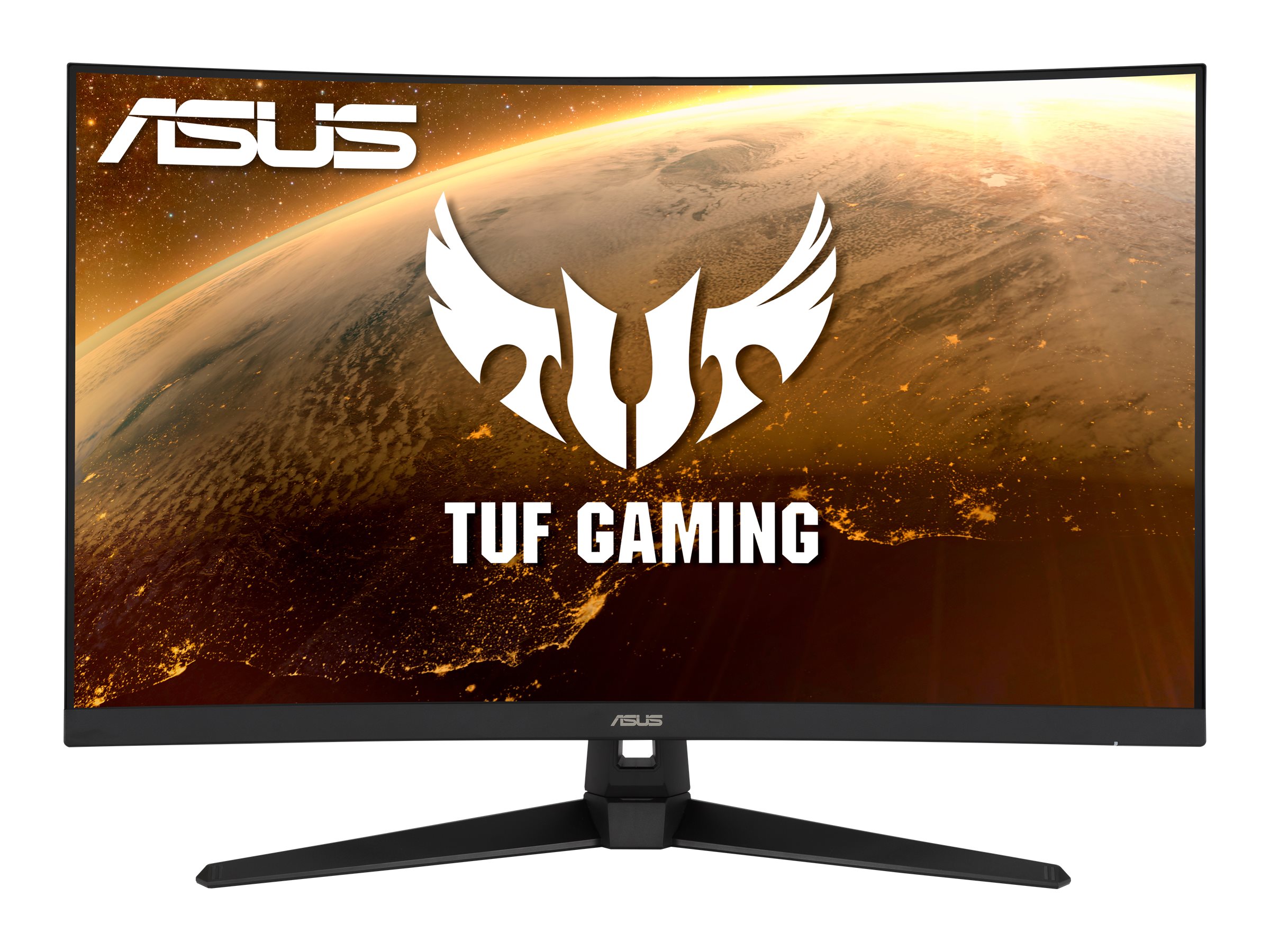 ASUS TUF Gaming VG328H1B - LED-Monitor - gebogen - 79.8 cm (31.4")