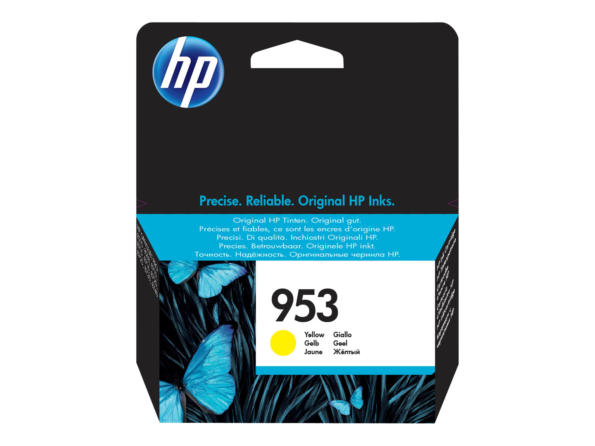 HP 953 - 10 ml - Gelb - Original - Tintenpatrone