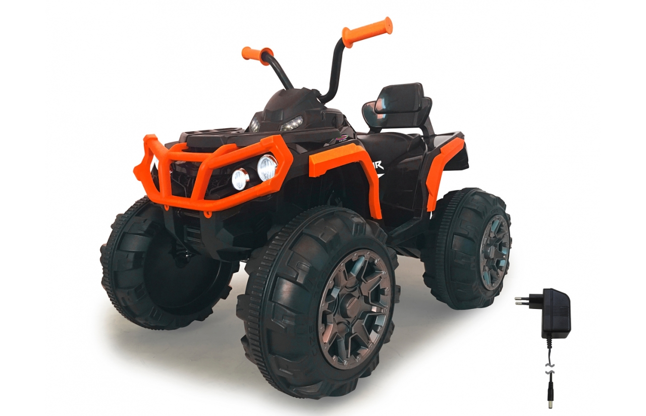 JAMARA | Ride-on Quad Protector orange 12V  