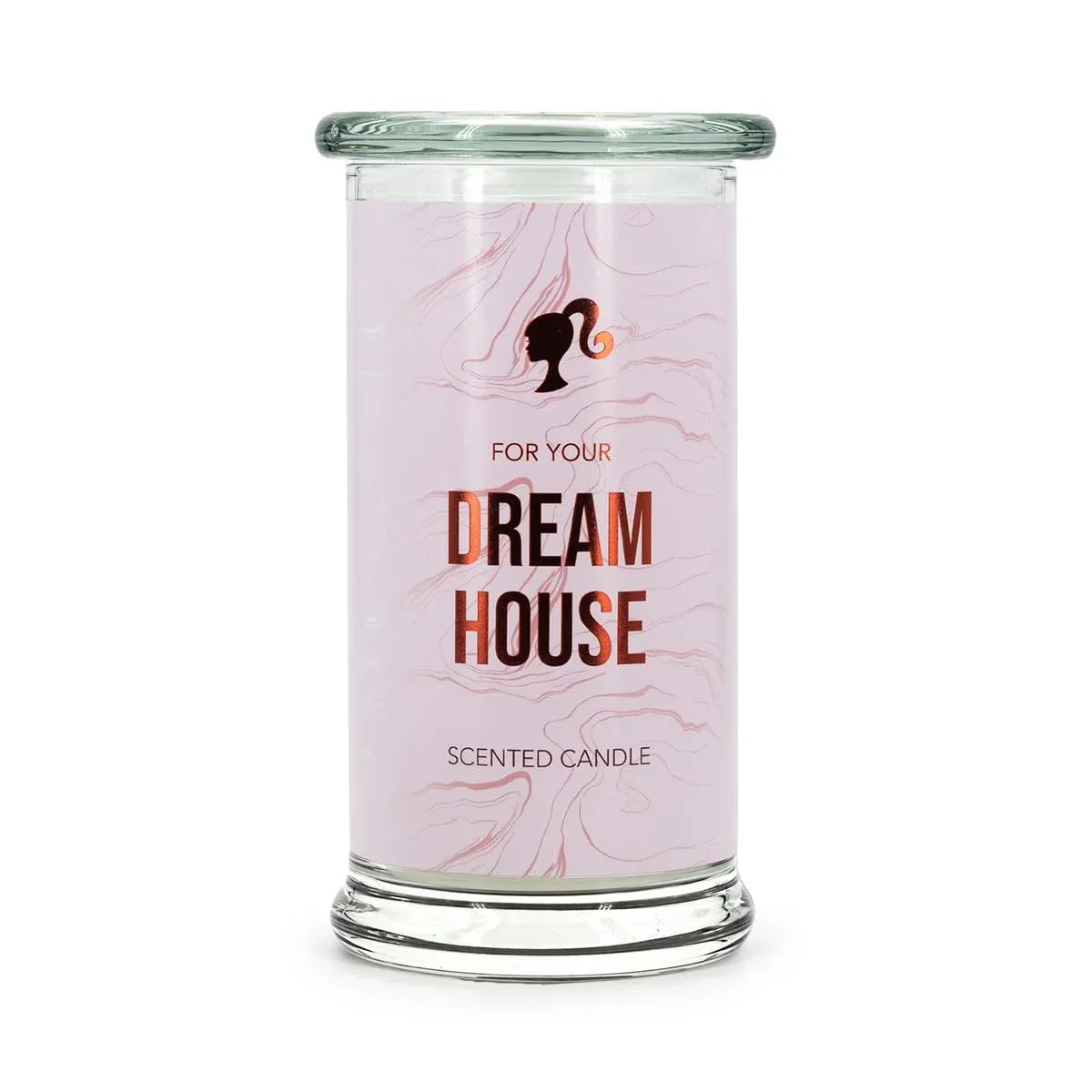 A2695 | Duftkerze Dreamhouse | 400 g | Raumbeduftung | Dekorative Kerze