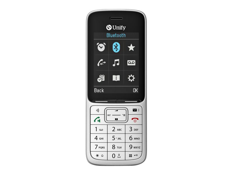 Unify | OpenScape DECT Phone SL6 |  Mobilteil ohne Ladeschale