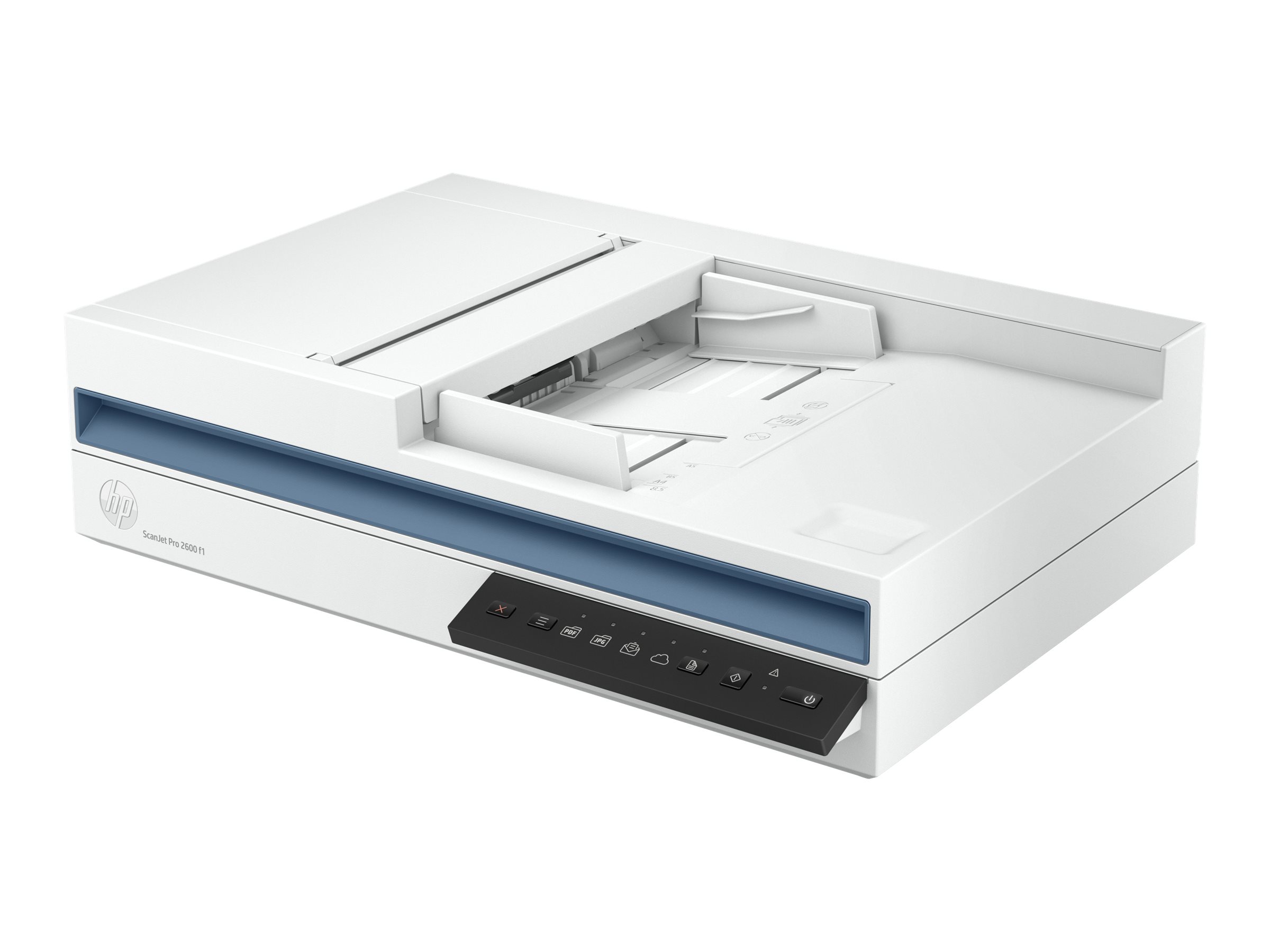 Scanjet Pro 2600 F1  USB       20G05A