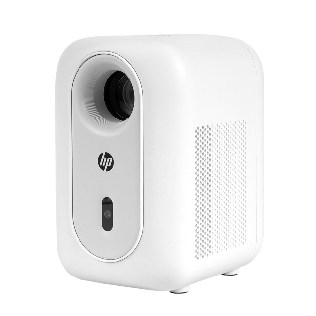 CP180 Mobiler HD LED-Projektor 300 LED-Lumen