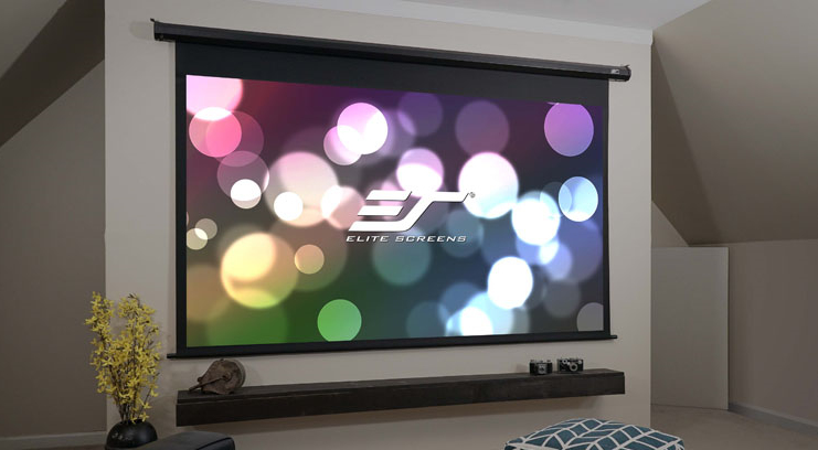 Elite Screens Manual Series M84UWH - Leinwand - 213 cm (84")