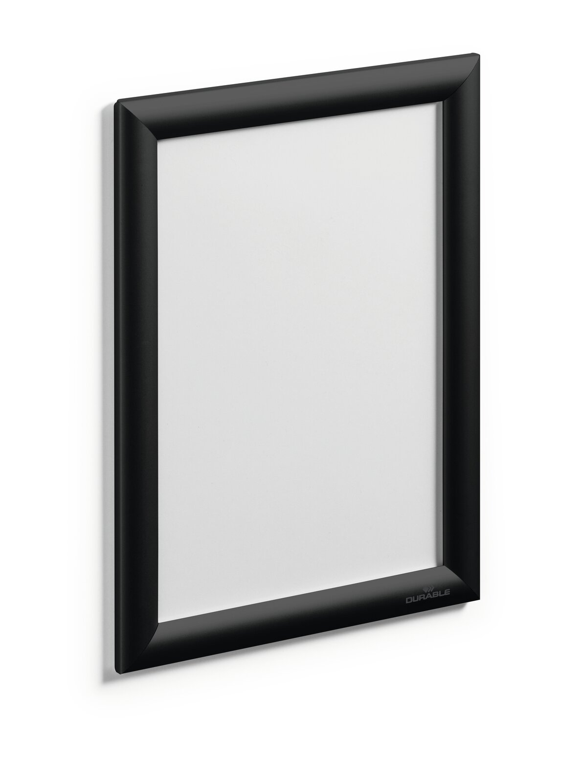 Klapprahmen Aluminium A4 – schwarz