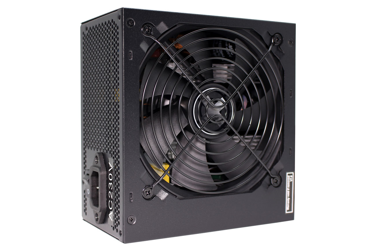 Xilence Performance C+ XP650R6.2 650W ATX 2.52 Netzteil Nonmodular 80 Plus