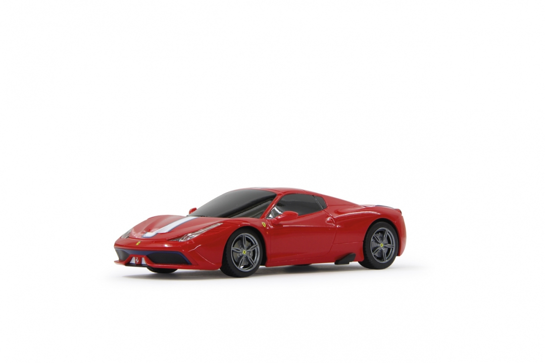 JAMARA | Ferrari 458 Speciale A | 1:24 | rot | 2,4GHz  