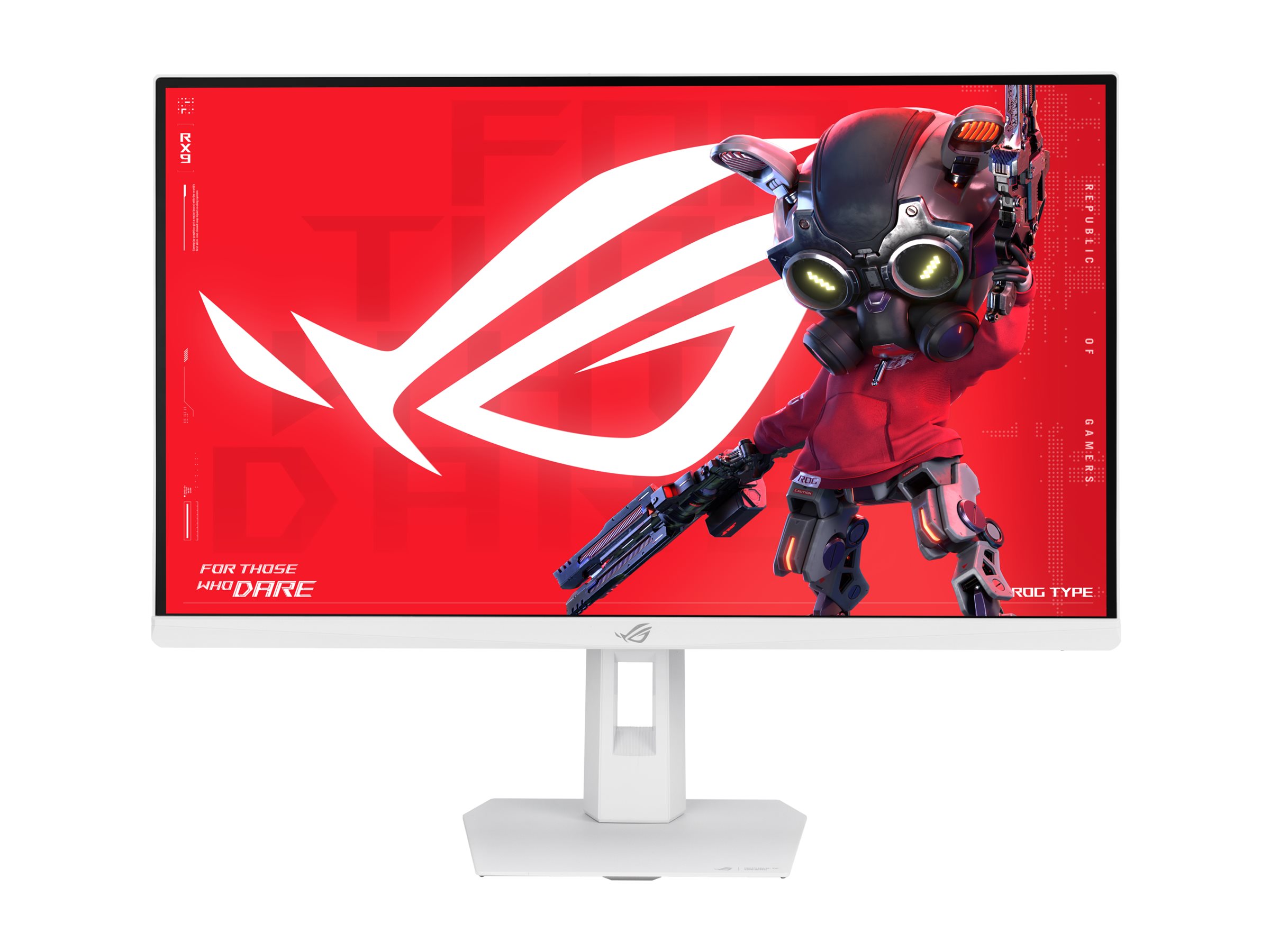 ROG Strix XG27ACMES-W 68.58cm (16:9) WQHD