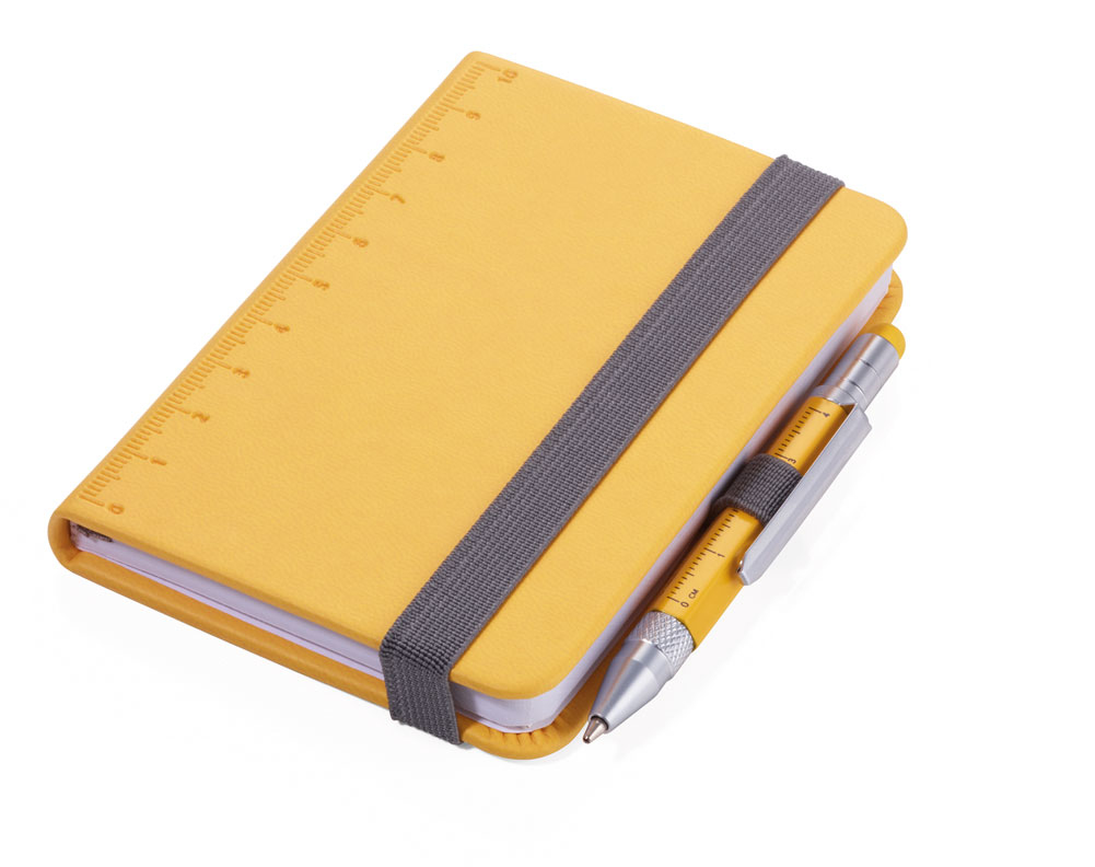 Notizblock LILIPAD+LILIPUT TOOL
