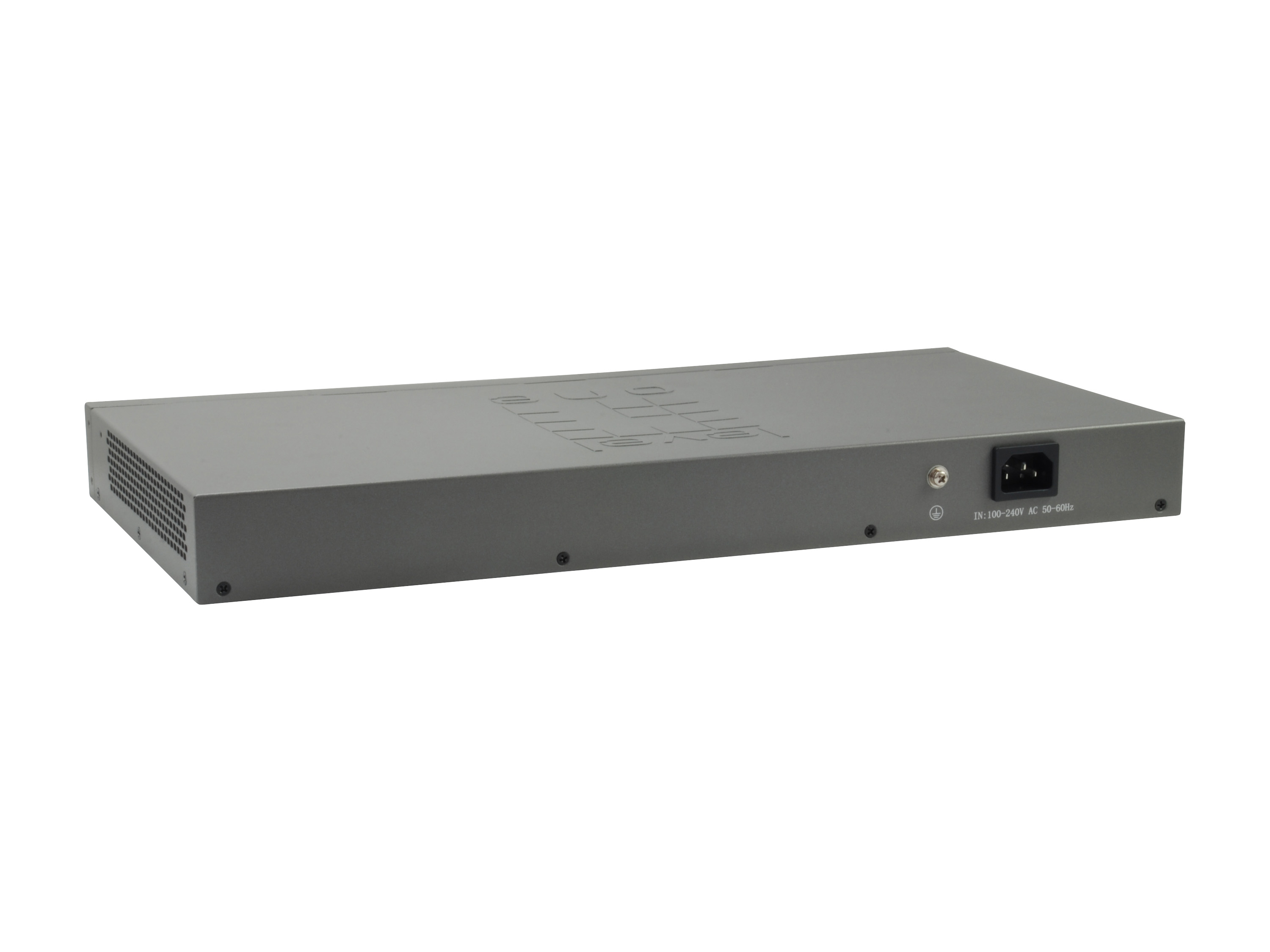 LevelOne FGU-5021 - Switch - unmanaged - 48 x 10/100 + 2 x Kombi-Gigabit-SFP