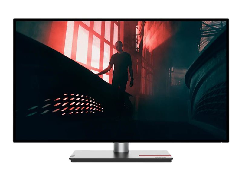 ThinkVision P27h-30 - LED-Monitor - 68.6 cm (27")