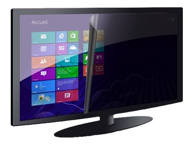 Blickschutzfilter für Bildschirme - 61 cm Breitbild (Breitbild mit 24 Zoll)