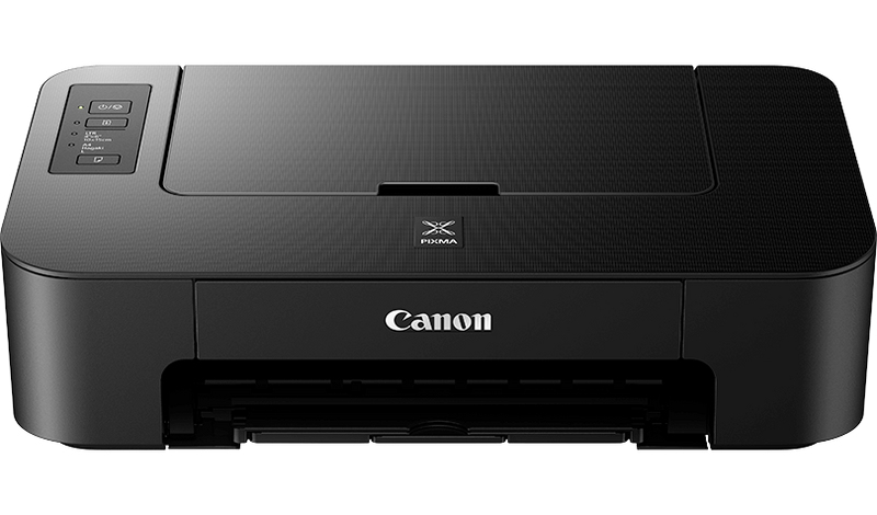 Canon PIXMA TS205 - Drucker - Farbe - Tintenstrahl - A4/Letter - bis zu 7.7 ipm (einfarbig)/