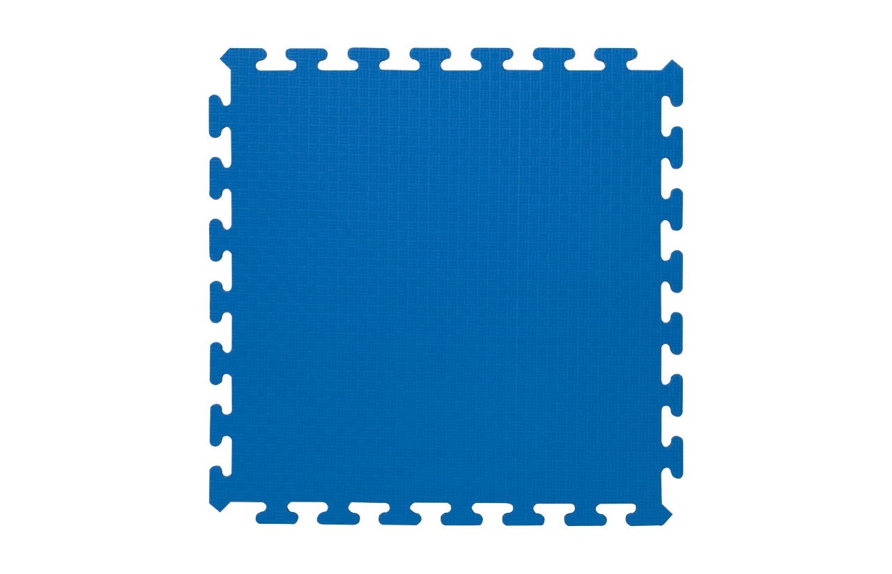 JAMARA | Puzzlematten blau 50 x 50 cm 4tlg.  