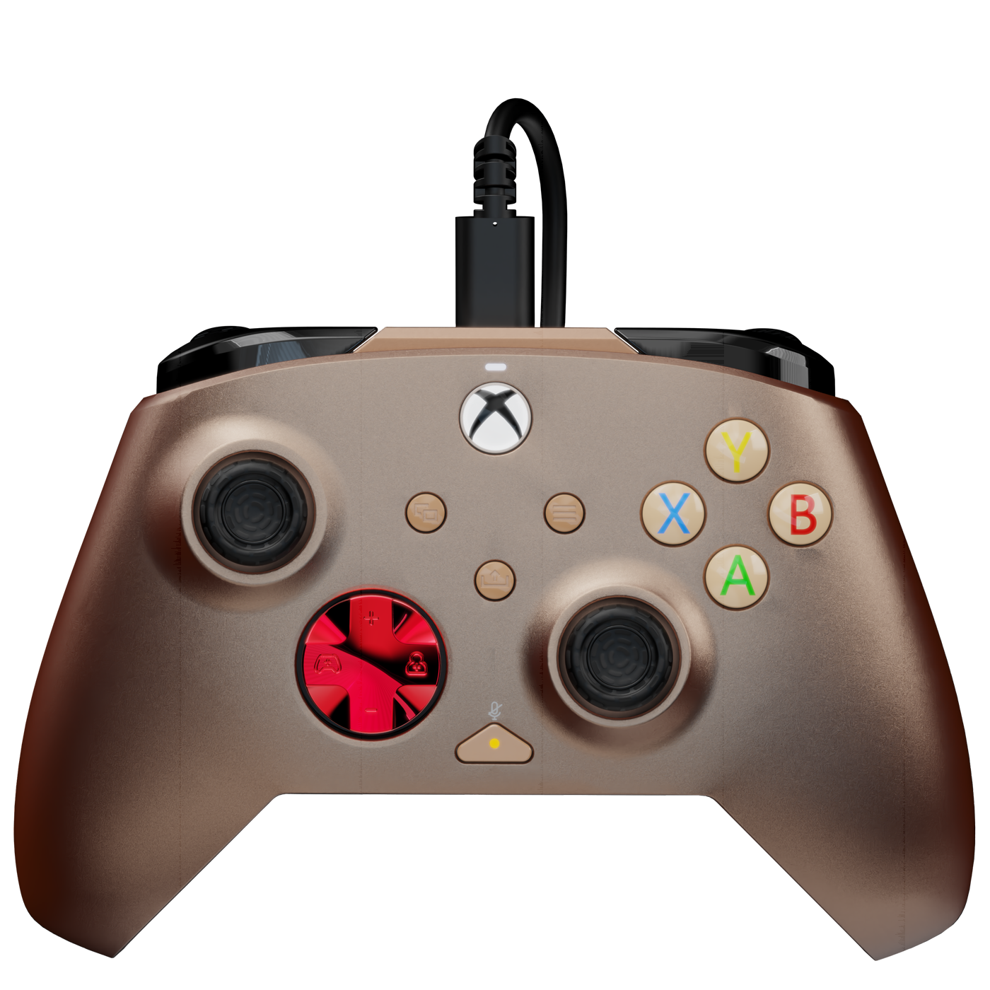 PDP Controller kabelgebunden Rematch Nubia Bronze XboxSerieX