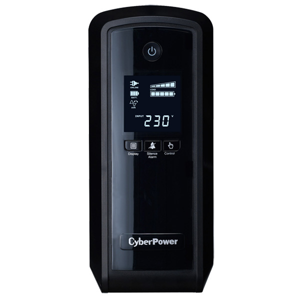 CyberPower | USV | CP 900EPFCLCD 540W Line-Interactive