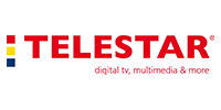 Logo des Herstellers Telestar