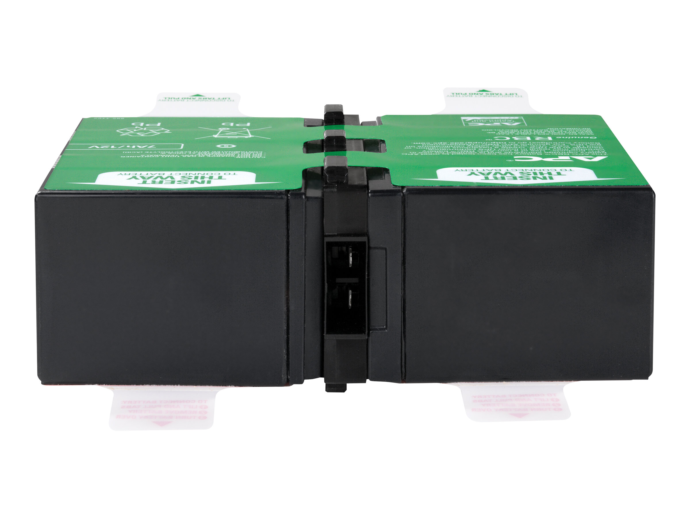 APC Replacement Battery Cartridge #123 - USV-Akku