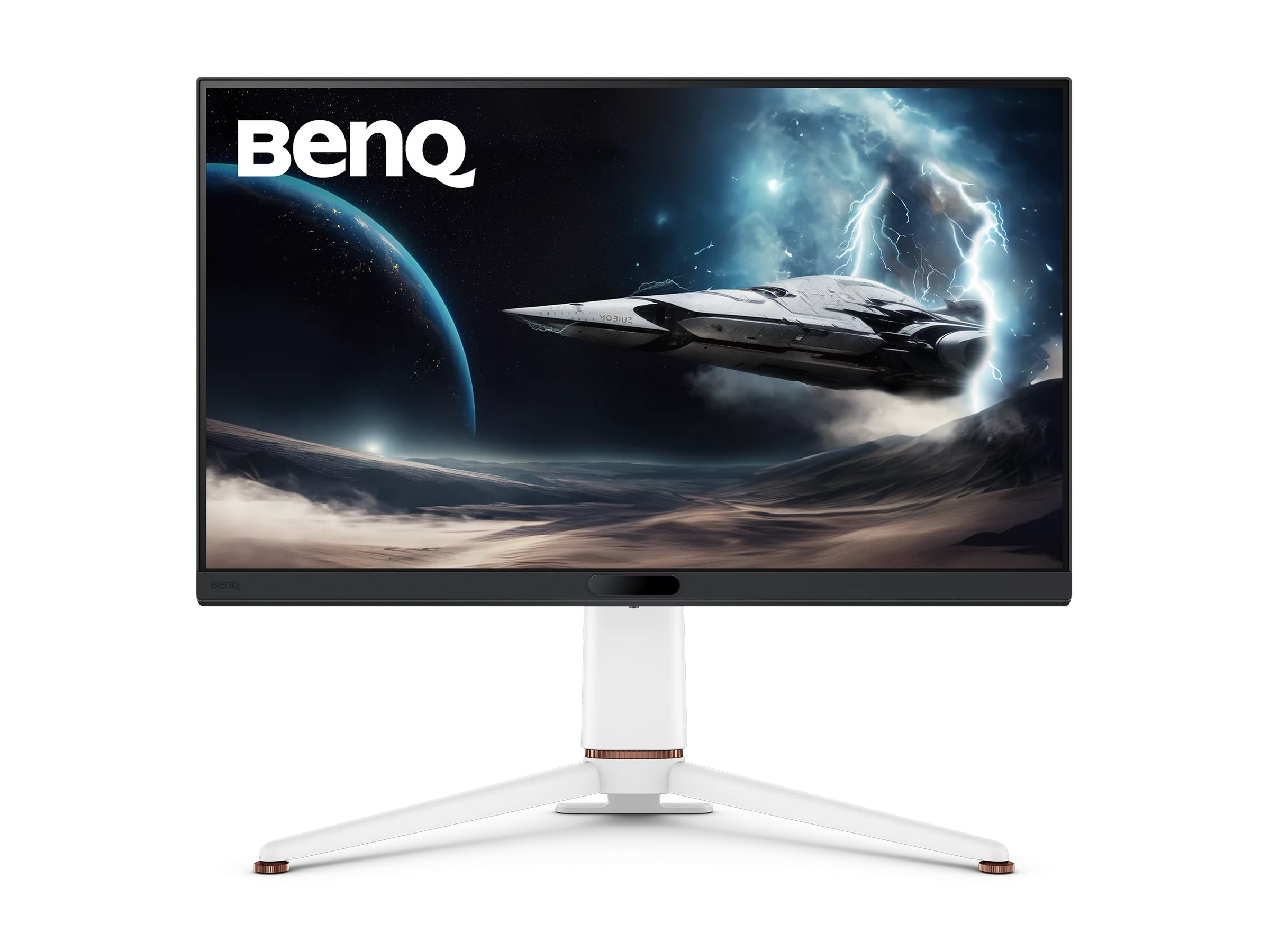68,6cm MOBIUZ EX271U  16:9 HDMI/USB-C/DP wh. 165Hz  UHD