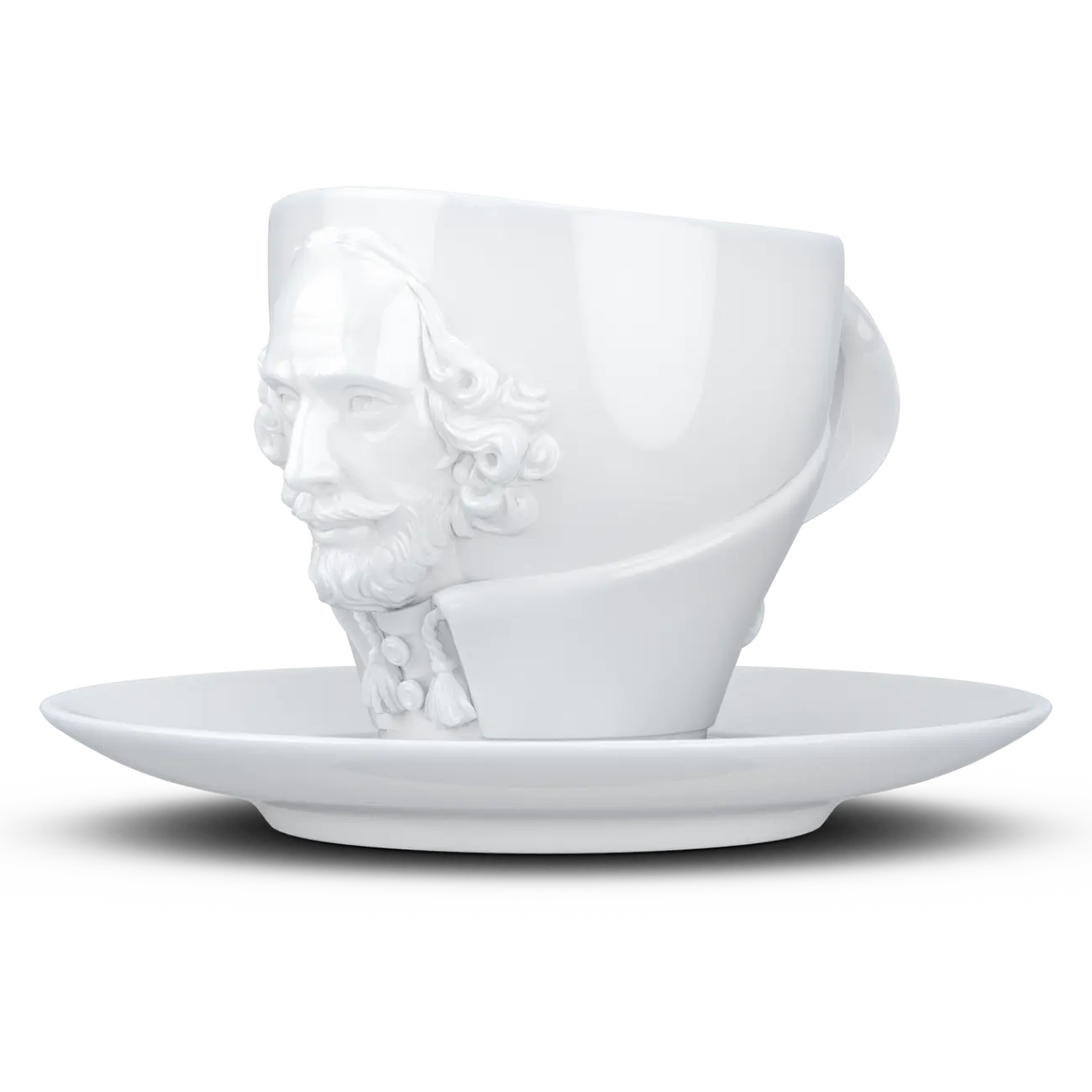 FIFTYEIGHT TALENT Tasse 260 ml - William Shakespeare