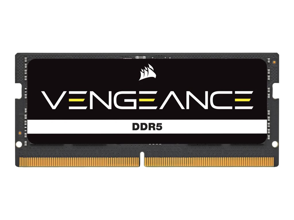 SO-DIMM DDR5  48GB 5600 CL48 CORSAIR VENGEANCE Black