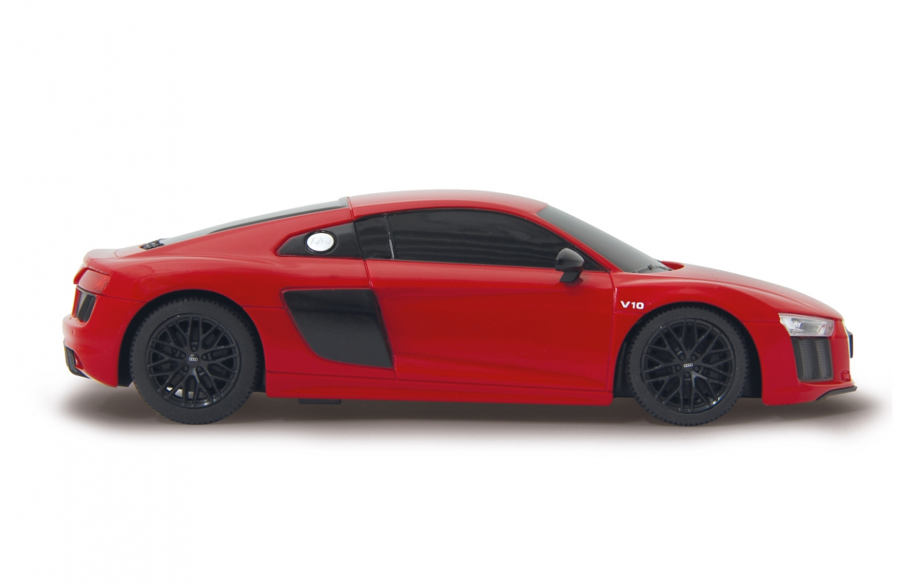 JAMARA | Audi R8 2015 | 1:24 | rot | 2,4 GHz  