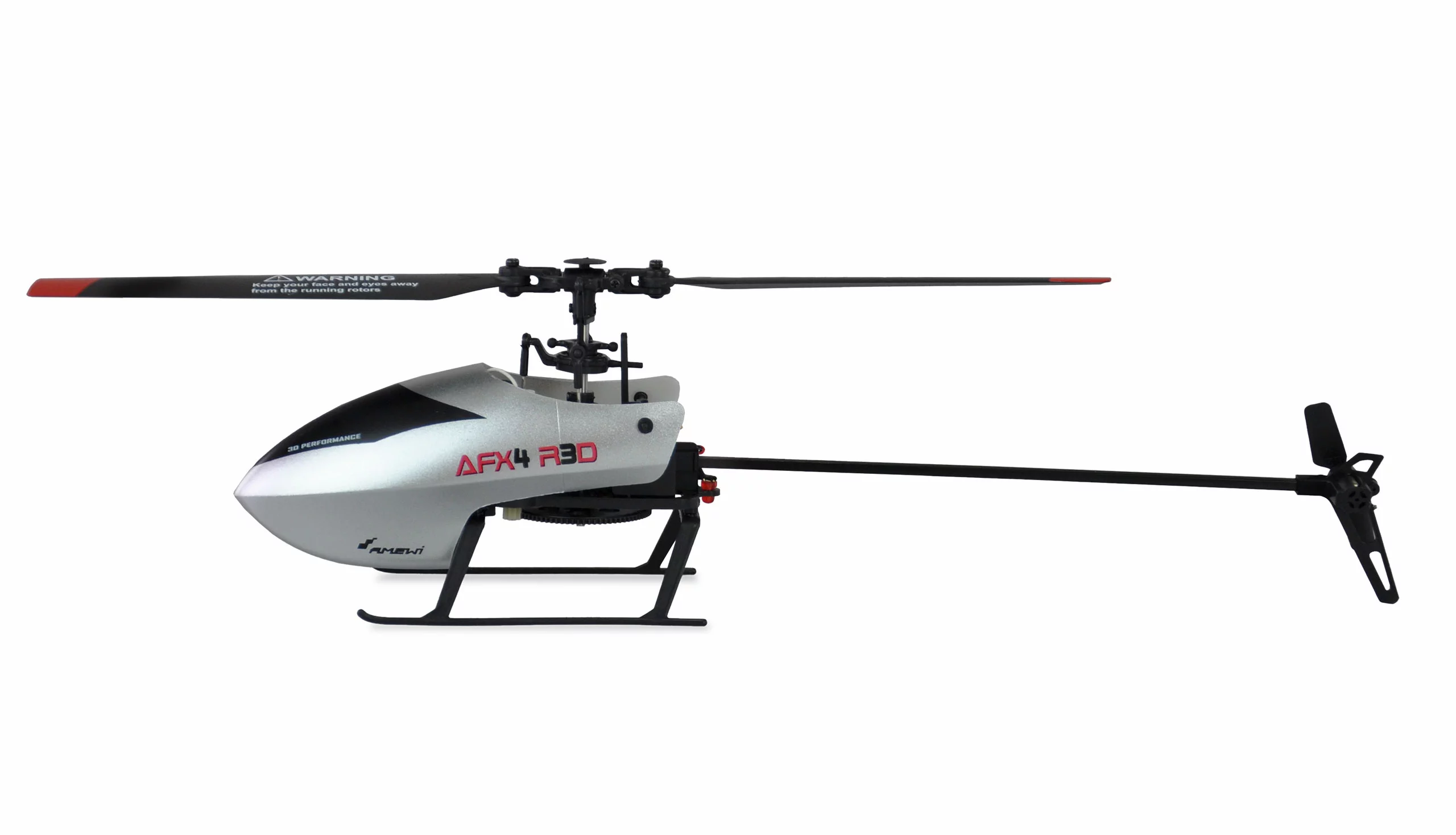 Amewi | AFX4 R3D Single-Rotor-Helikopter 4-Kanal 6G RTF