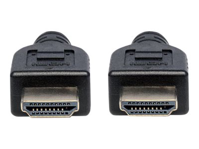Manhattan HDMI In-Wall CL3 Cable with Ethernet, 4K@60Hz (Premium High Speed)