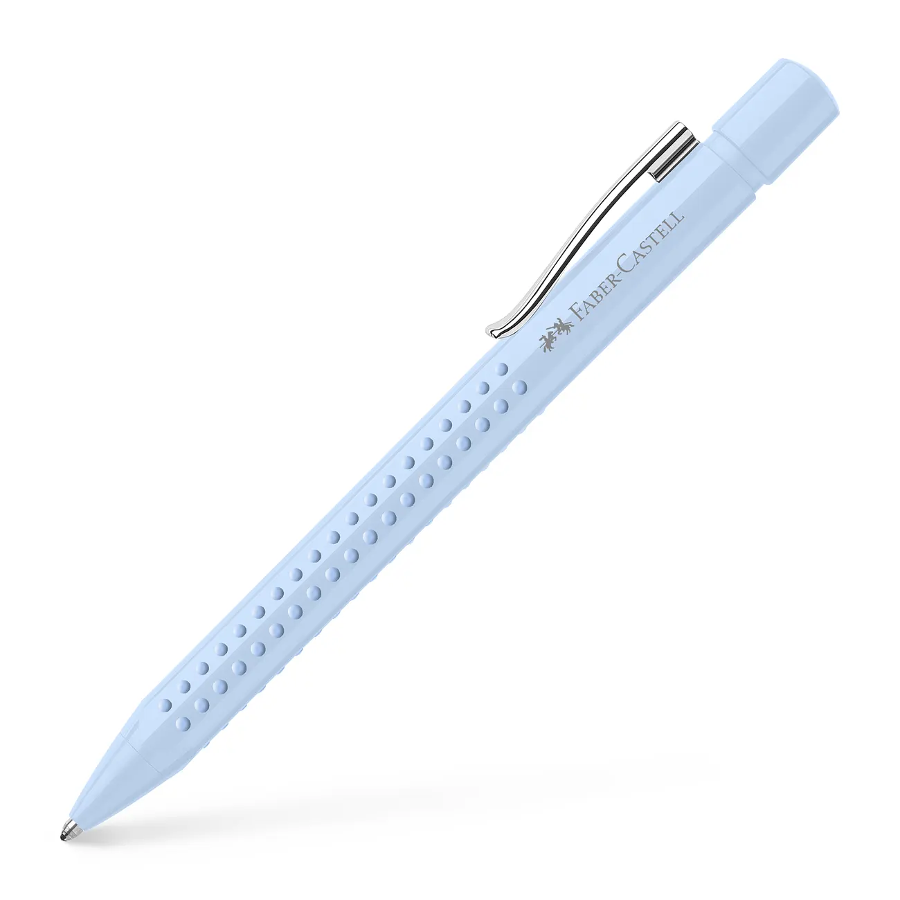 Kugelschreiber Grip 2010 sky blue