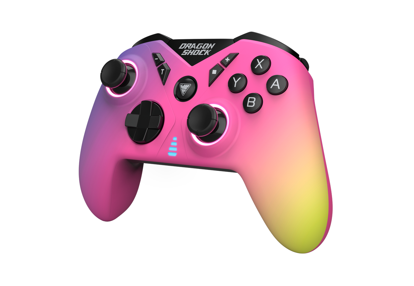 Dragonshock Controller Nebula Pro Wireless Candy Ulti.Switch