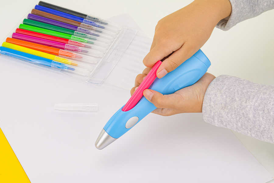 Electric Airbrush Spray Painting Set (PO150)