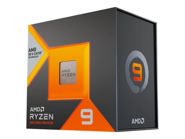 AMD Ryzen 9 7900X3D 12x 4.4 GHz So. AM5 Boxed