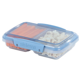 sistema | Lunchbox Small Split | 350 ml | 1 Stück