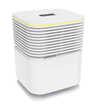 AP730 AS Compact Luftreiniger mit AirFlow 360grad weiß