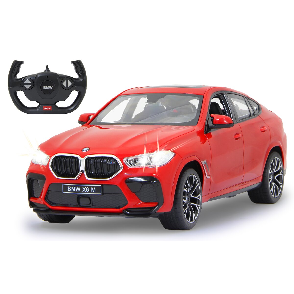BMW X6 M | 1:14 | 2,4GHz | rot