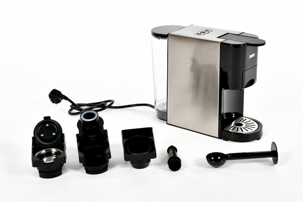 Zanussi | Espressomaschine Aroma Quattro | CK116 | 1450 Watt | 0,6 Liter 