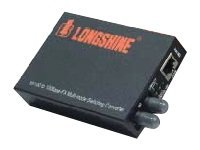 Longshine LCS-C842MT - Medienkonverter - 100Mb LAN